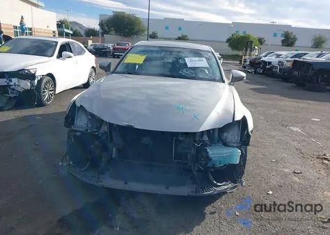 2014 Lexus Is 250 из США, поврежденный, VIN JTHBF1D29E5020667